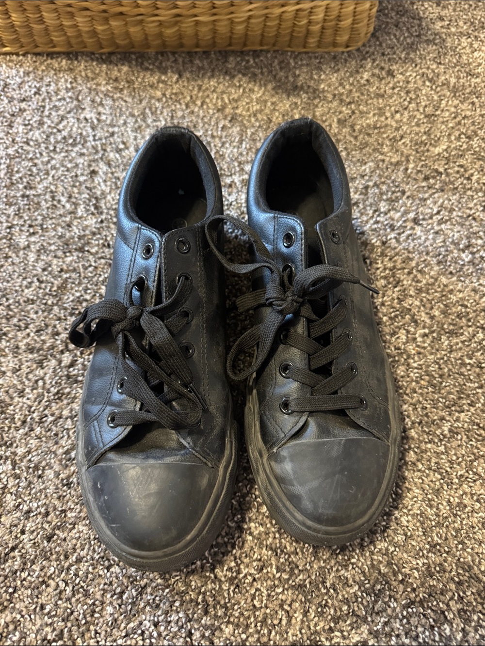 Women’s Black Shoes - Size 9